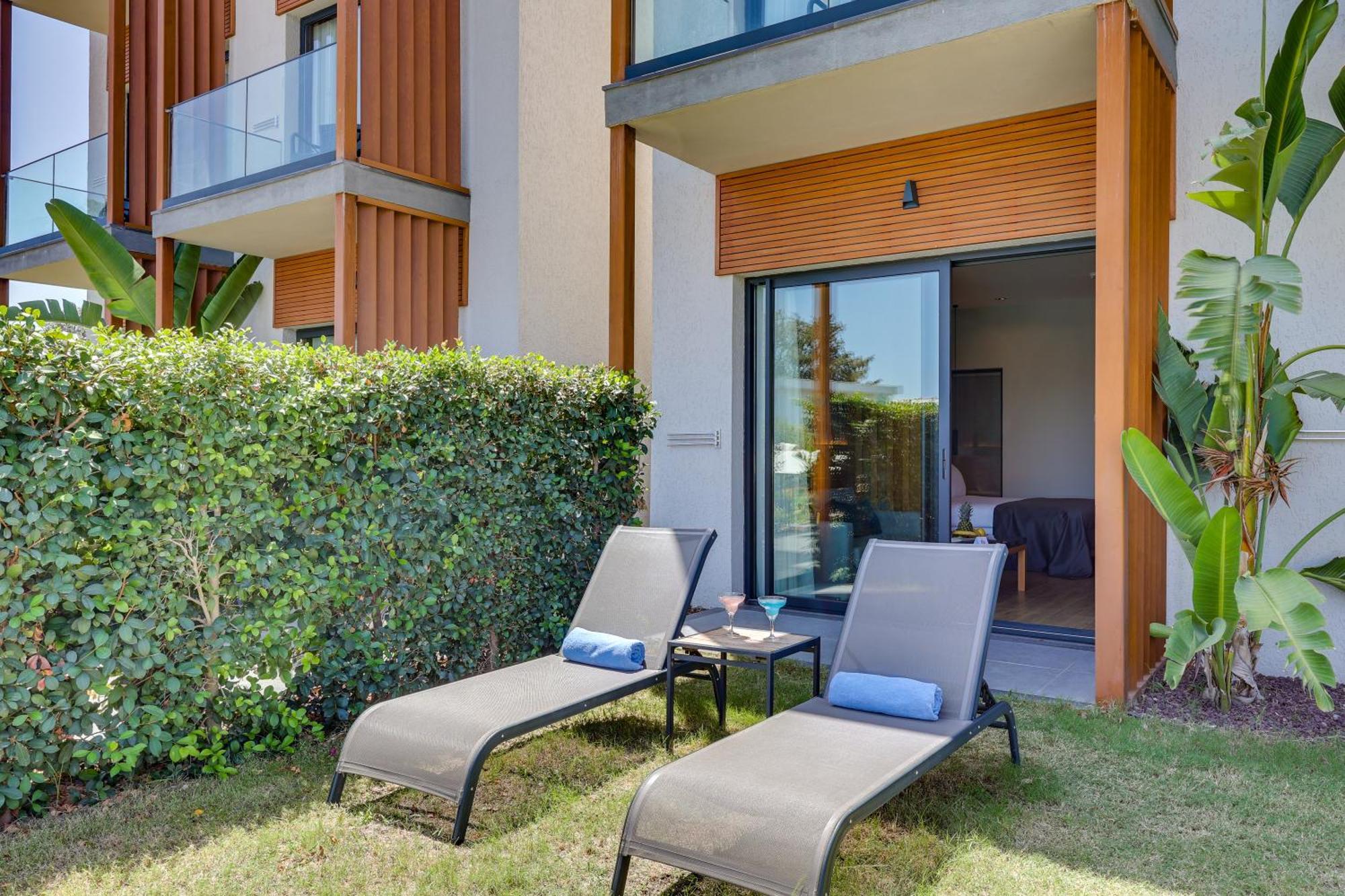Celeste Bella Luxury Hotel & Spa Ortakent Exterior foto